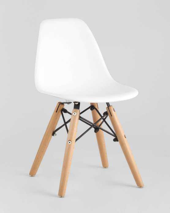 Стул Eames DSW детский белый — изображение 2
