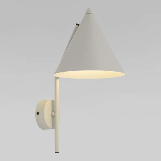 Светильник настенный 11089 CONO BEIGE