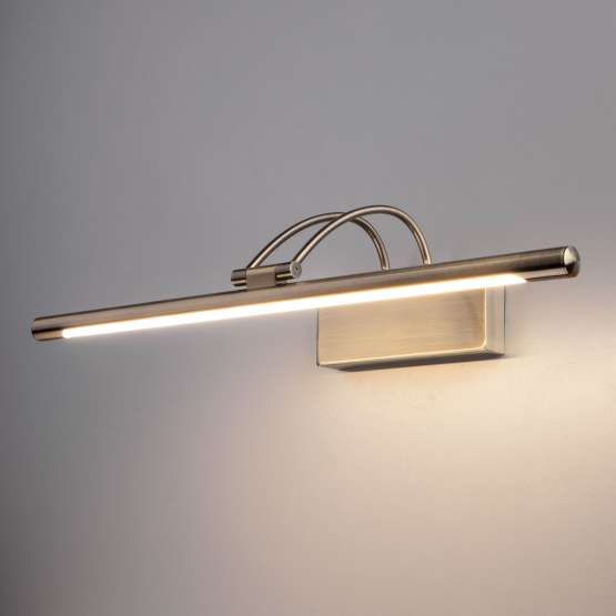Настенный светодиодный светильник Simple MRL LED 10W 1011 IP20 бронза
