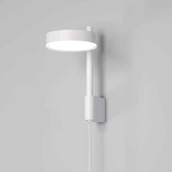 Светильник настенный светодиодный Tobi LED 4000K 40129/LED белый