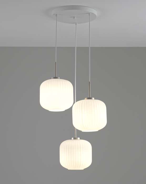Светильник подвесной Moderli V11032-3P Ivory — изображение 2
