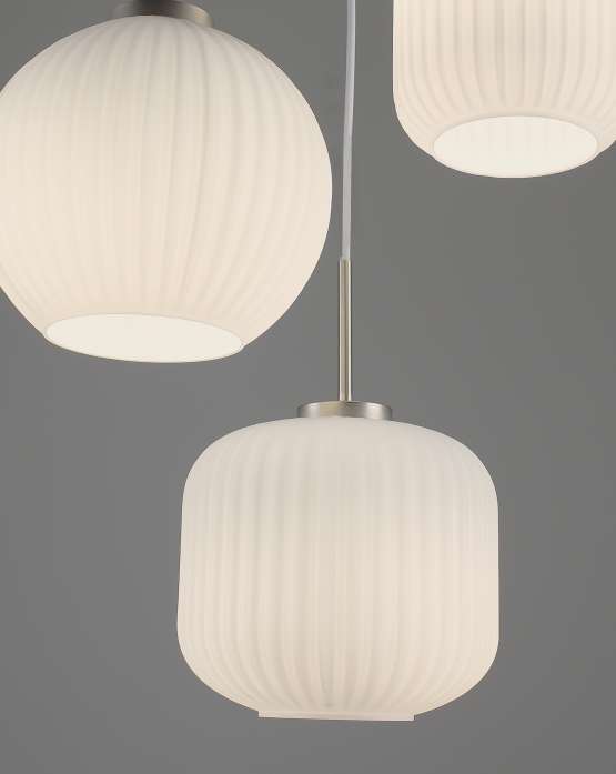 Светильник подвесной Moderli V11033-3P Ivory — изображение 2