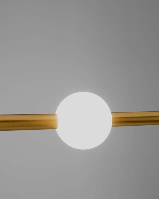 Светильник подвесной светодиодный Moderli V10697-PL Eclipse — изображение 2