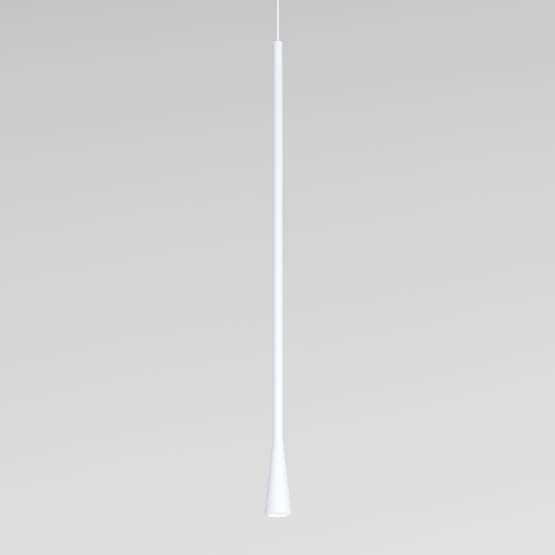 Светильник подвесной светодиодный Vist 7W 3000K белый 50312 LED
