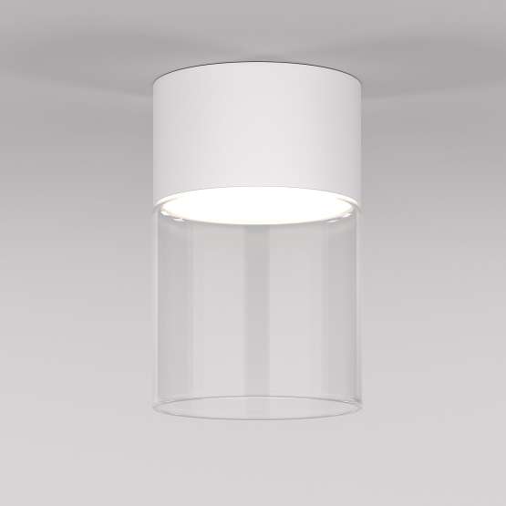 Светильник потолочный светодиодный 10W 4000К белый 25047/LED