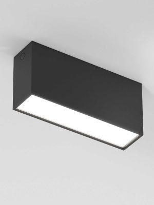 Накладной светодиодный светильник 25109/LED