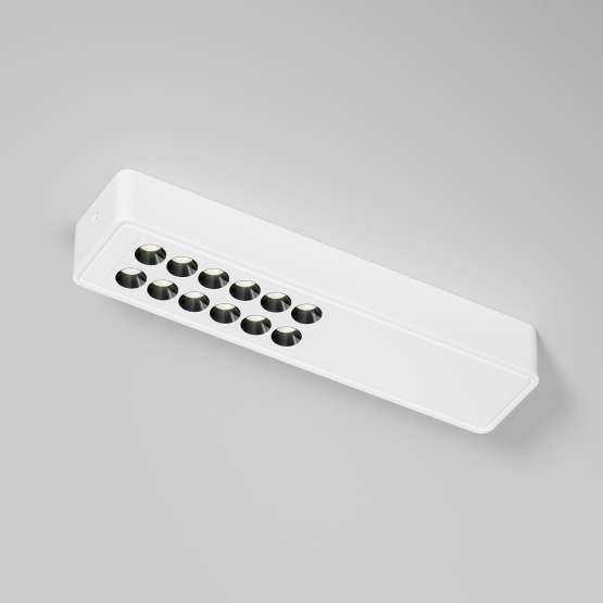 Светильник потолочный светодиодный Tend 9W 4000K белый 25114/LED