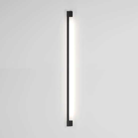 Светильник садово-парковый Argos 12W 4000K черный 35121/D