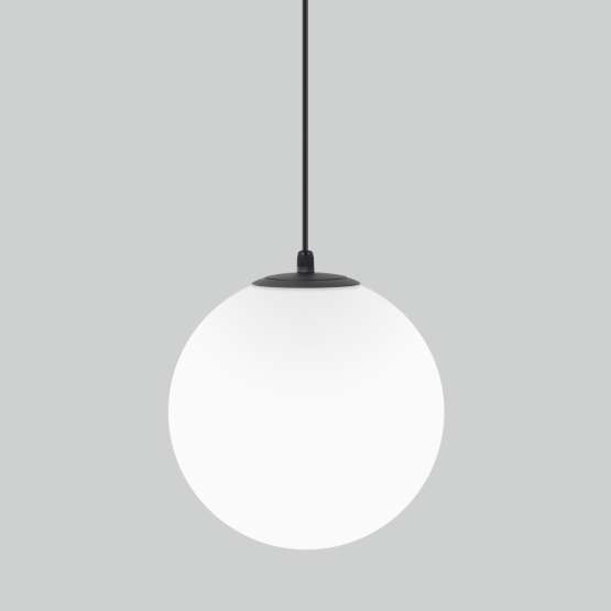 Светильник садово-парковый Sfera H 35158/U черный