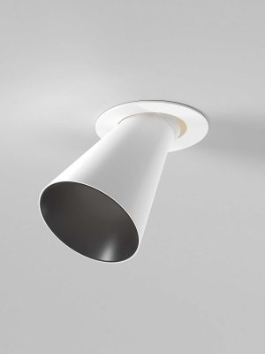 Светильник встраиваемый поворотный светодиодный Bell 8W 4000K белый 25097/LED