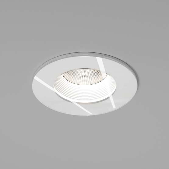 Светильник встраиваемый светодиодный 7W 4000 белый 25096/LED