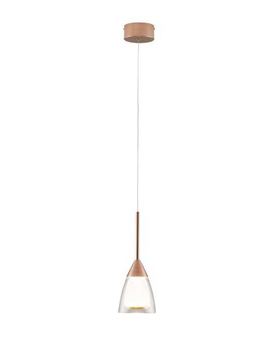 Светильник подвесной светодиодный Moderli V10870-PL Leina