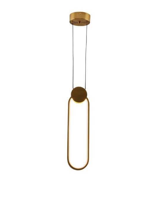 Светодиодный подвесной светильник Moderli V10501-PL Store