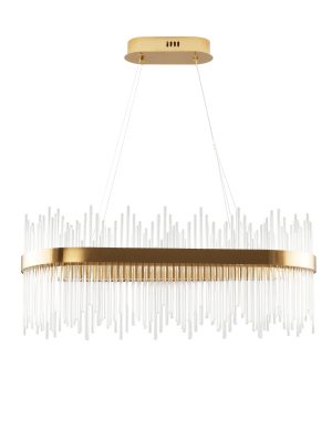 Светодиодный подвесной светильник Moderli V6070-PL Diadem