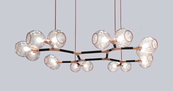 Люстра Horus II Suspension Light — изображение 2