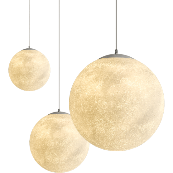 Люстра Full Moon D60