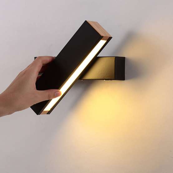 Бра Rotary Rectangular Wall Lamp A — изображение 3