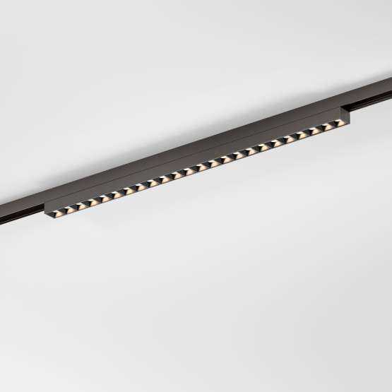 Titan Line Трековый светильник 20W 3000K титан 85529/01