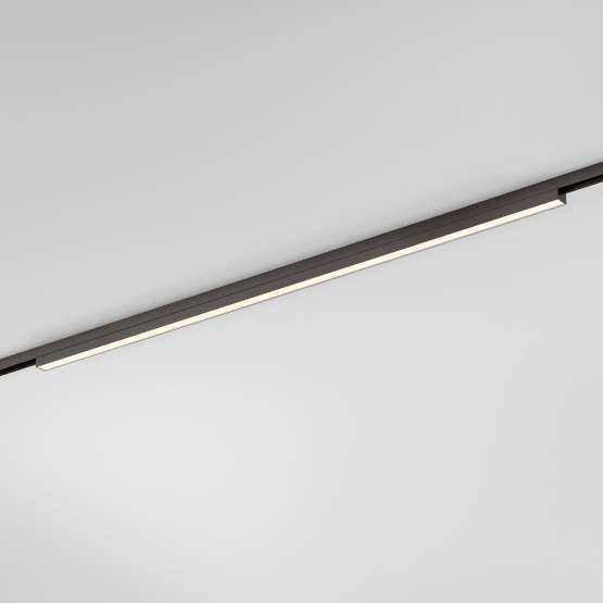 Titan Line Трековый светильник 24W 3000K титан 85527/01