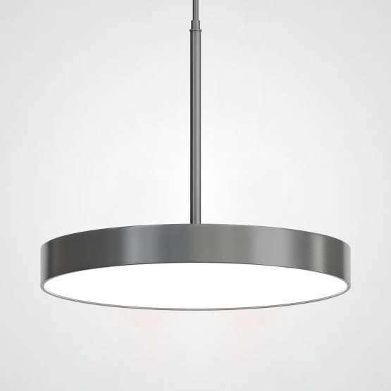 Подвесной Светильник Turna One D40 Gray By Imperiumloft By Imperiumloft