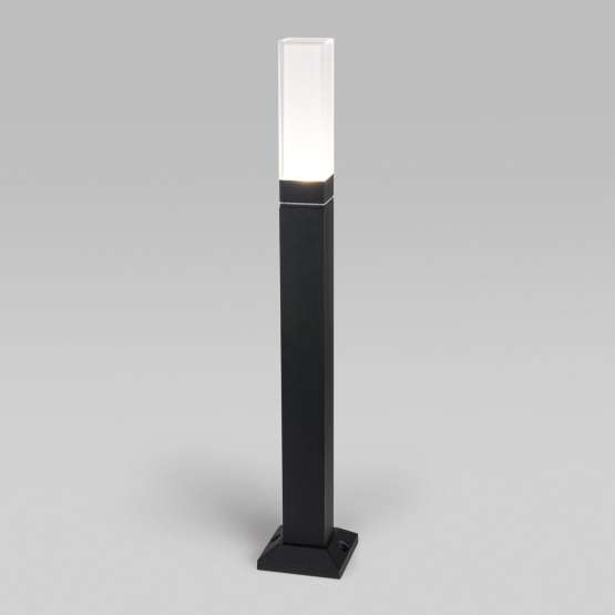 Ландшафтный светодиодный светильник чёрный IP54 1537 TECHNO LED