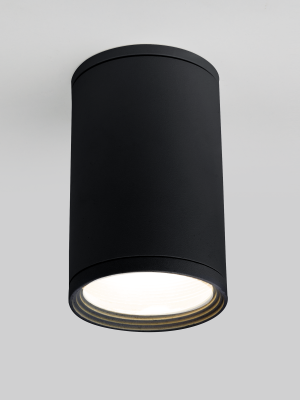 Уличный потолочный светильник Light IP65 35128/H черный