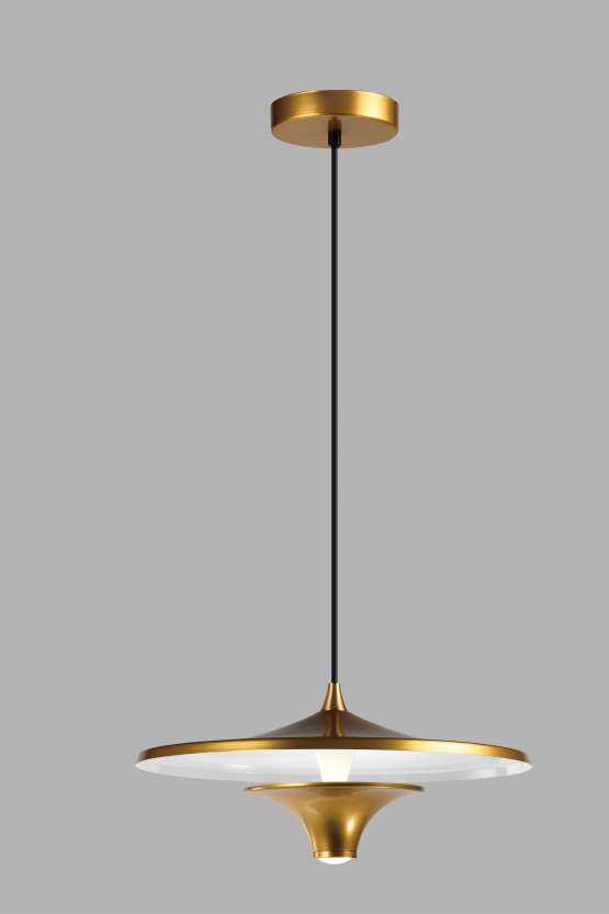 Светильник подвесной Moderli V10451-1P Milan — изображение 2