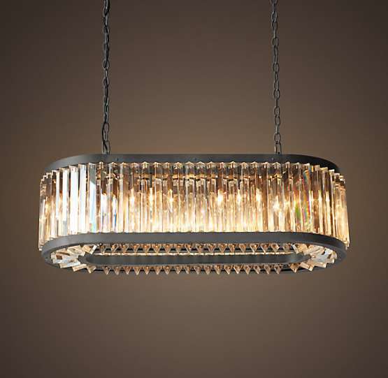 Люстра Welles Crystal 100–8