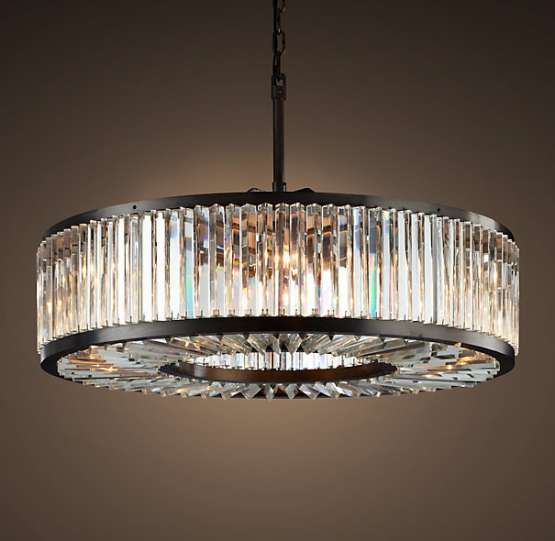 Люстра Welles Crystal 110–10