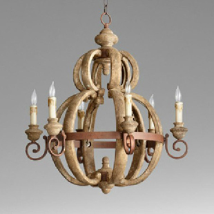 wood-personalized-chandelier-vintage-antique-chandelier-american-style-vintage-wooden-chandelier