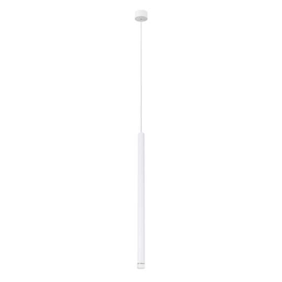 A5570SP-1WH Светильник подвесной SOLID 250Lm 4000K Ø25x505мм белый IP20