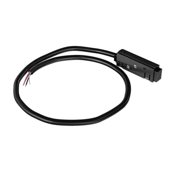 A590106 КОННЕКТОР-ТОКОПОДВОД ДЛЯ МАГНИТНОГО ШИНОПРОВОДА (ТРЕКА) EXPERT