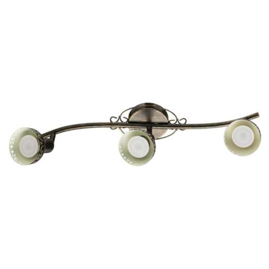 A5219PL-3BR СВЕТИЛЬНИК ПОТОЛОЧНЫЙ