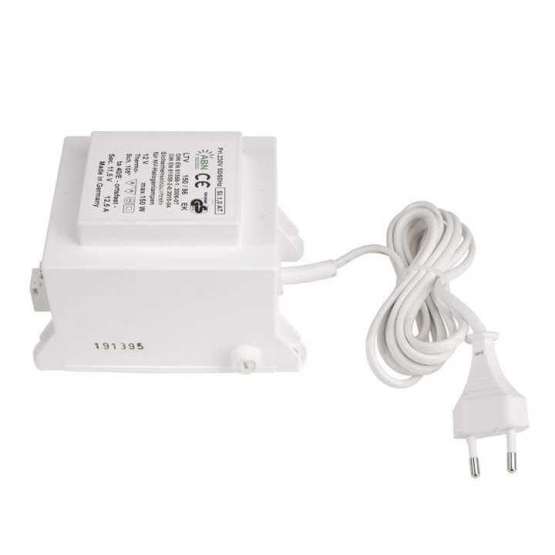 Трансформатор Deko-Light ABN 12V 150W IP20 12,5A 000103