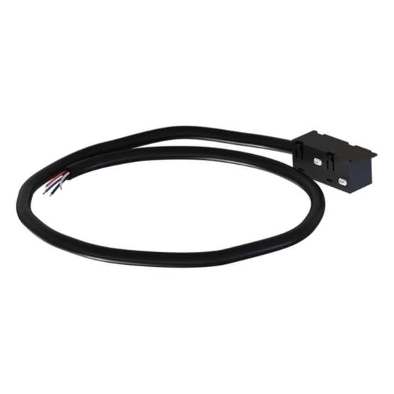 A740106 КОННЕКТОР-ТОКОПОДВОД ДЛЯ ШИНОПРОВОДА (ТРЕКА) OPTIMA