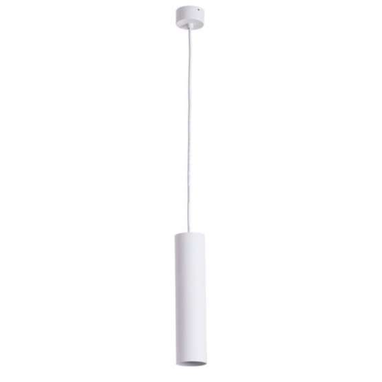 A1524SP-1WH Светильник подвесной SIRIUS для MR16 Ø56x240мм белый IP20