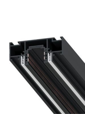 A752206 ТРЕК ДЛЯ НАТЯЖНОГО ПОТОЛКА SLIM27 FOR ARTE LAMP ДЛЯ СЕРИИ OPTIMA черный, 2м