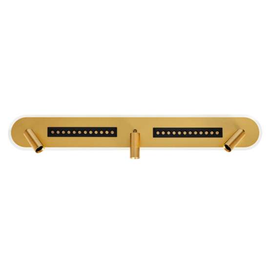 A2220PL-3GO СВЕТИЛЬНИК ПОТОЛОЧНЫЙ