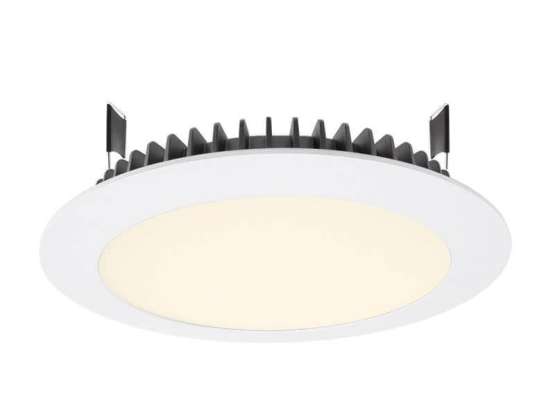 Встраиваемый светильник Deko-Light LED Panel Round III 26 565235