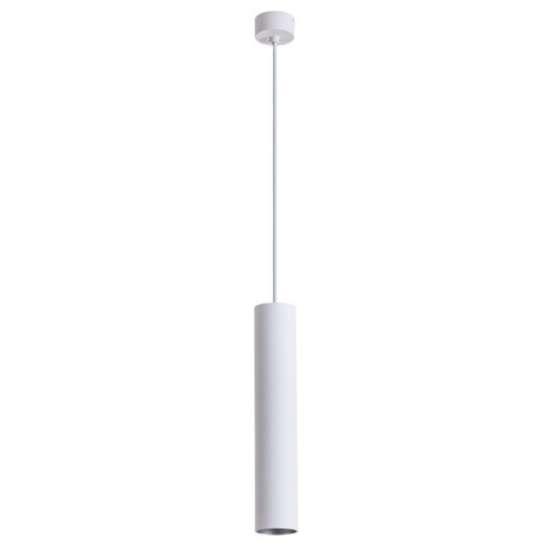 A1530SP-1WH Светильник подвесной TORRE для MR16 Ø56x300мм белый IP20