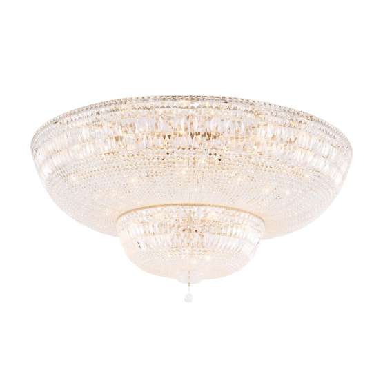 Люстра Maytoni DIA100-CL-34-G