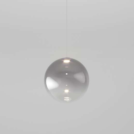 Подвесной светильник 50231/1 LED дымчатый