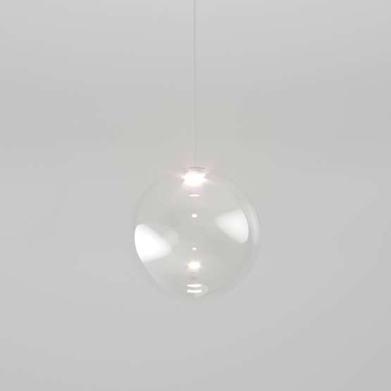 Подвесной светильник 50231/1 LED прозрачный
