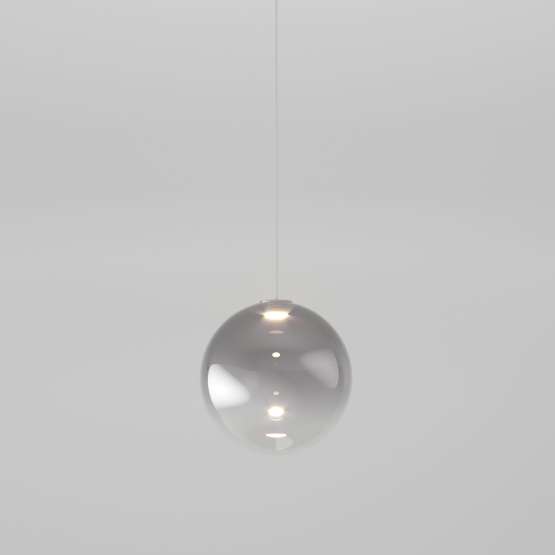 Подвесной светильник 50232/1 LED дымчатый