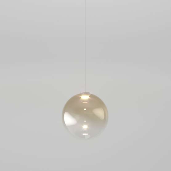 Подвесной светильник 50232/1 LED янтарный