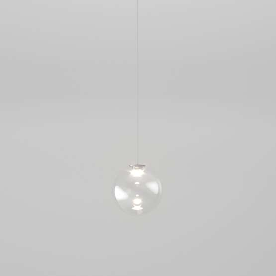 Подвесной светильник 50234/1 LED прозрачный