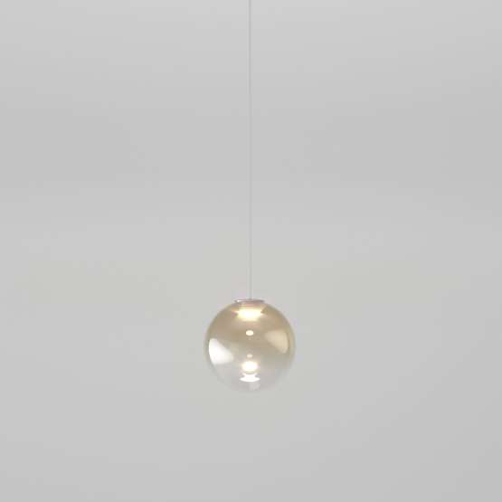 Подвесной светильник 50234/1 LED янтарный