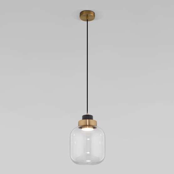 Подвесной светильник 50240/1 LED прозрачный