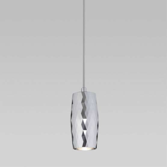 Подвесной светильник 50246/1 LED/ хром