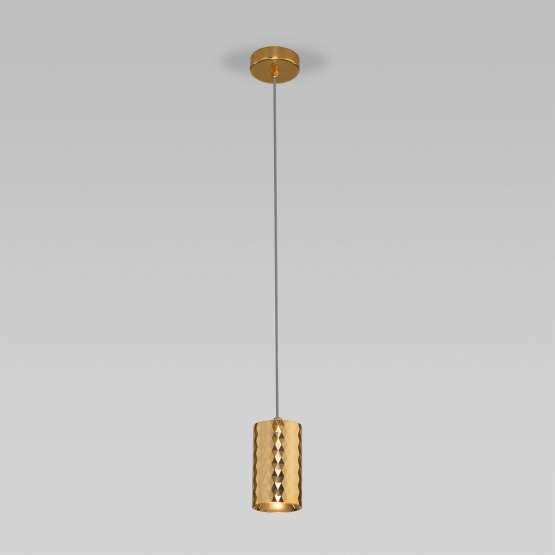 Подвесной светильник 50247/1 LED/ золото